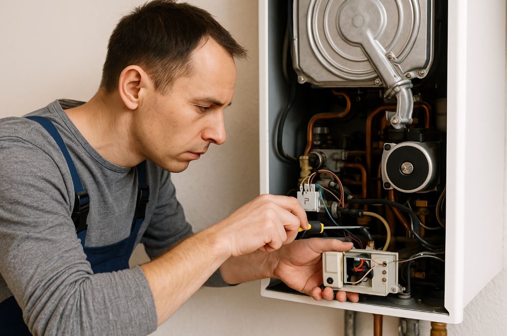 Yeşilbağlar Mahallesi Kombi Servisi